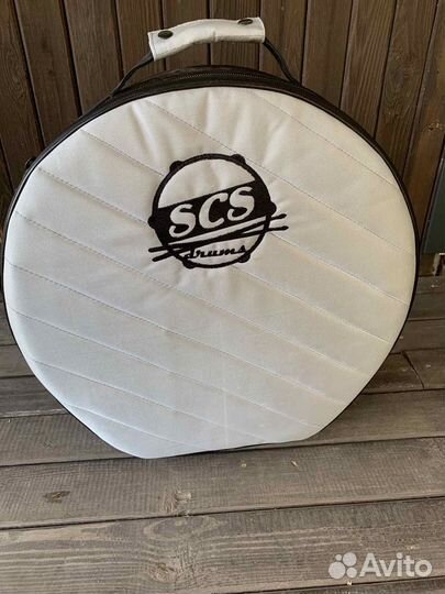 Малый барабан 15” / 5,5” Custom