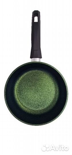 Сковорода глубокая 26 см Victoria