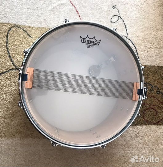 Yamaha snare drum 14”x6,5”