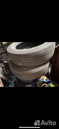 Dunlop SP Sport 01 225/60 R18