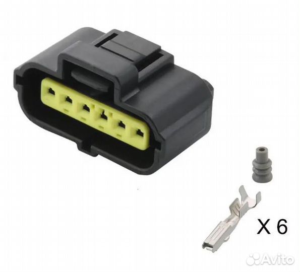 Разъем дмрв Ford