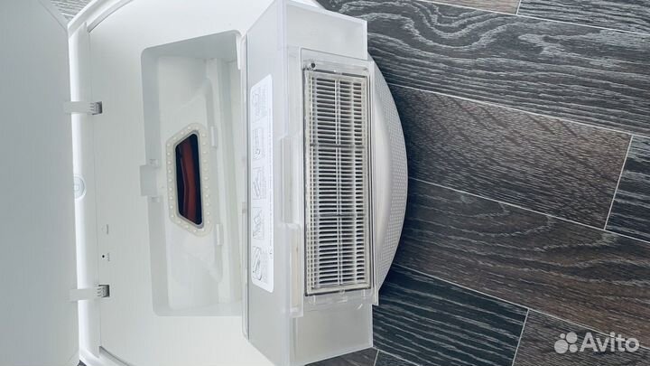 Робот пылесос xiaomi mi robot vacuum mop 2 lite