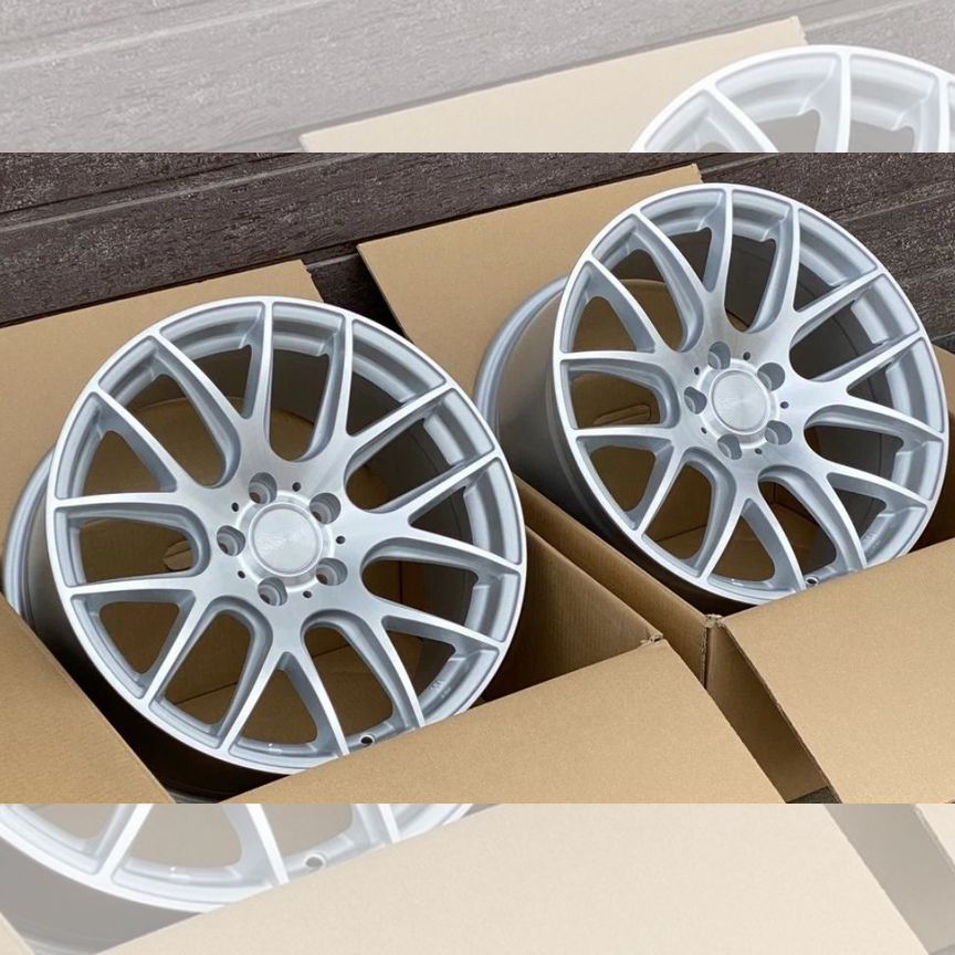 Литые диски BMW 9.5×R19 5×120