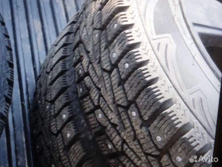 R14 Cordiant Comfort 2 175/65, PCD 4x98 DIA 26