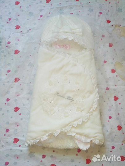 Конверт новый