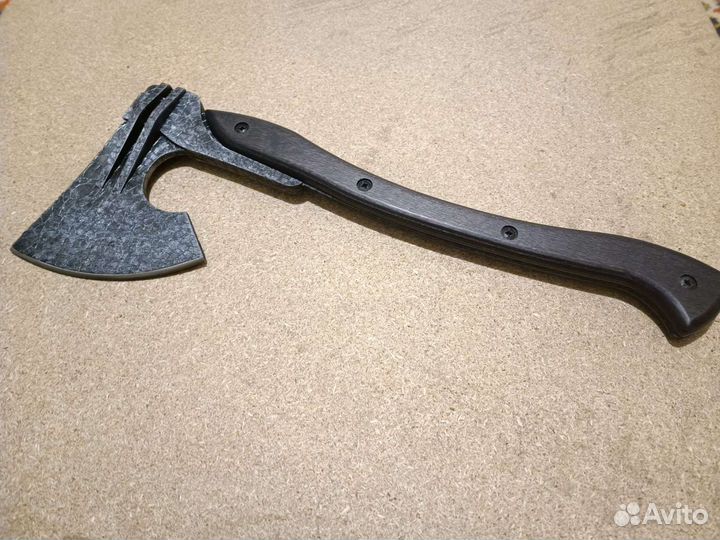 Топор кованый / ручной работы