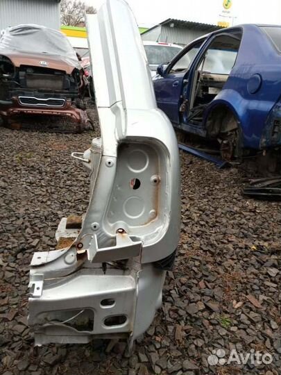 Кузов по частям Lifan Smily 320 LF479Q3 2012