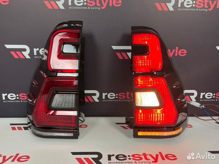 Стопы Toyota Land Cruiser Prado 120 N1808