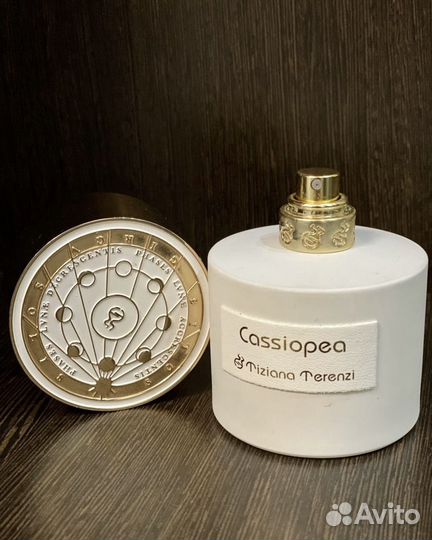Tiziana terenzi cassiopea духи (унисекс) 100ml