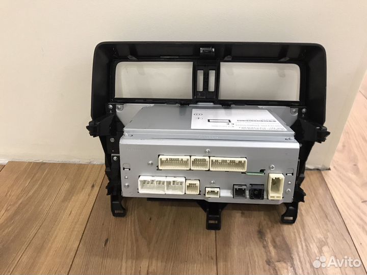 Магнитола прадо 150