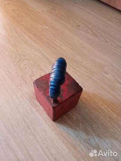 Гиря 8 кг СССР бу