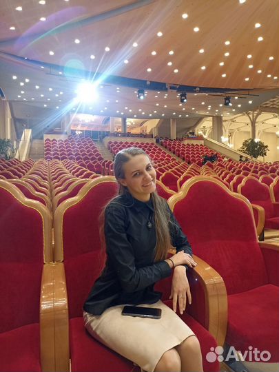 Педагог по фортепиано, хору, сольфеджио