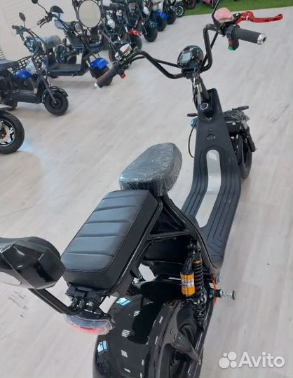 Электроскутер Citycoco X7 Pro