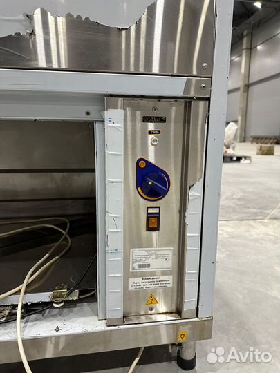 Прилавок холодильный пвв(Н) 70км-03