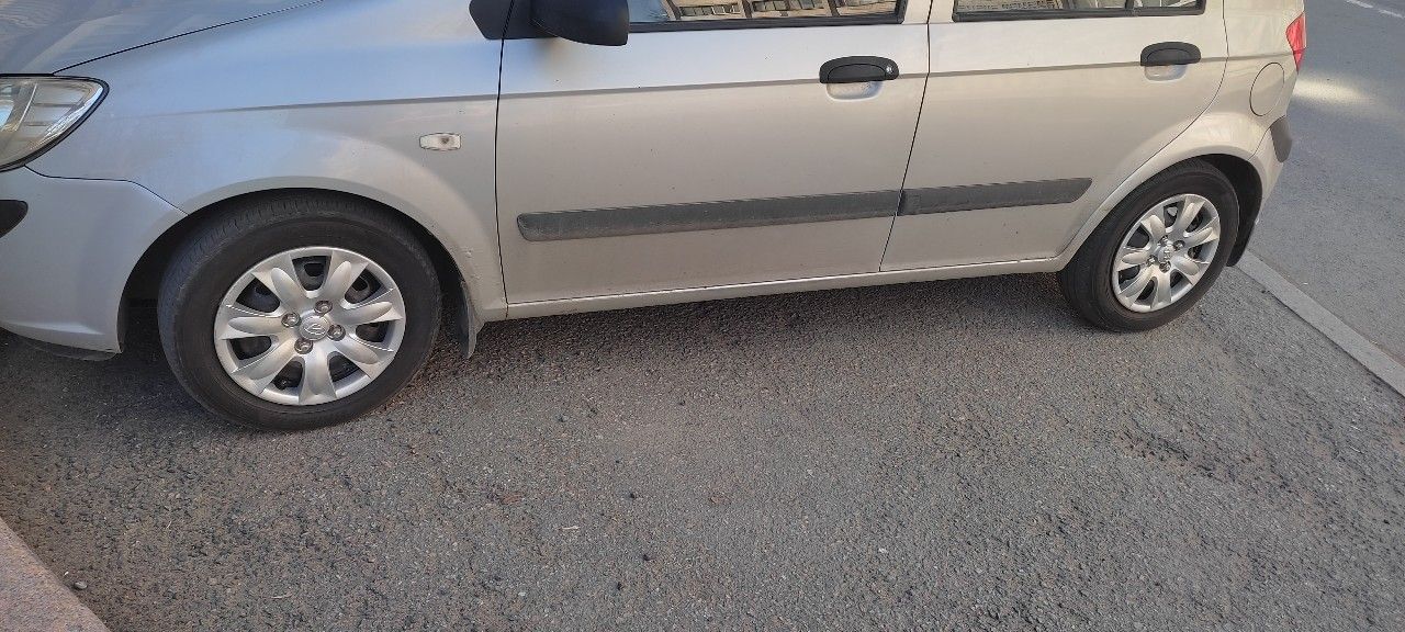 Hyundai Getz: фото владельца