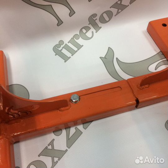 Крепление мотоцикла регулируемое