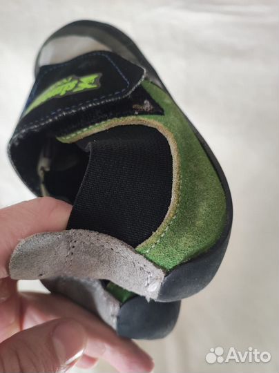 Скальники детские