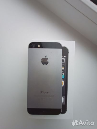 iPhone 5S, 16 ГБ