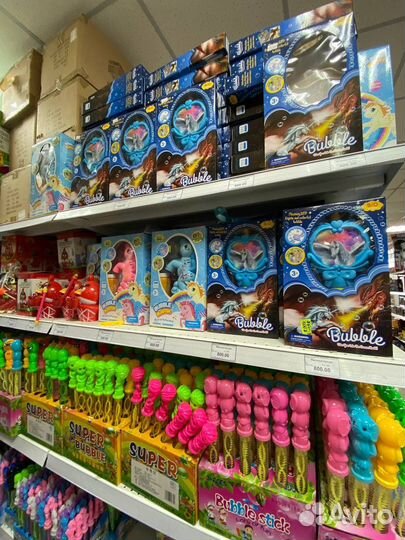 Детские игрушки опт