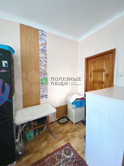 Квартира-студия, 14 м², 1/3 эт.