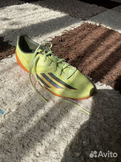 Бутсы adidas f10