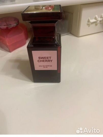 Парфюмерная вода 