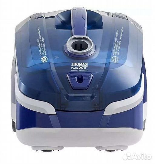 Моющий пылесос с аквафильтром Thomas twin XT