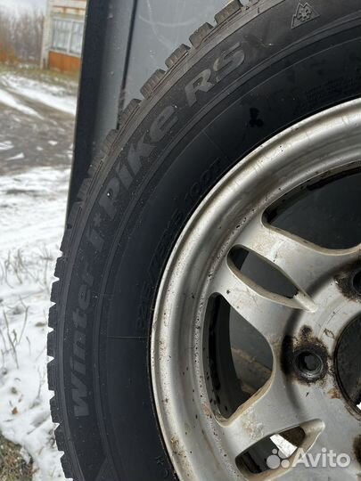 Hankook Winter I'Pike RS W419 205/75 R15 100T