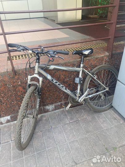 Велосипед Stels Navigator 630 M