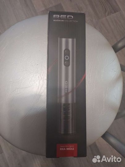 Электроштопор