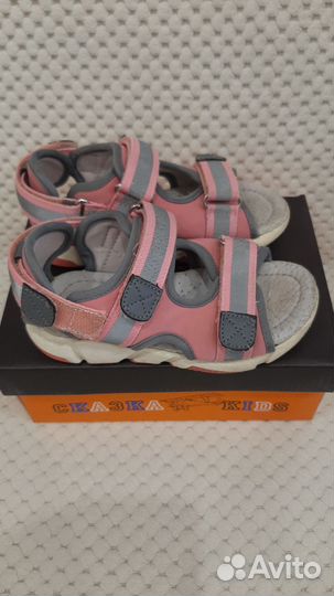 Детская обувь для девочек