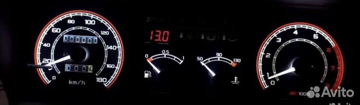 Щиток приборов ваз 2109/21099