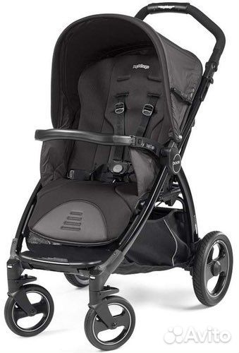 Коляска peg perego book