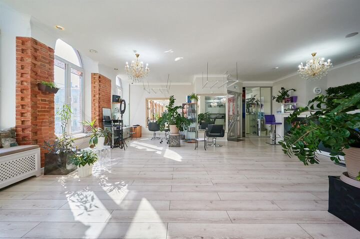 Коммерческое помещение в Центре, 567.9 м²