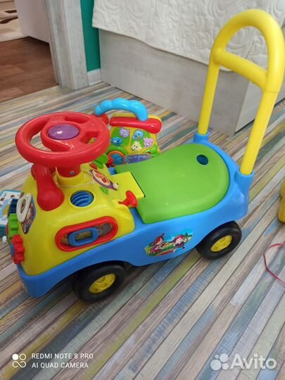 Развивающие игрушки