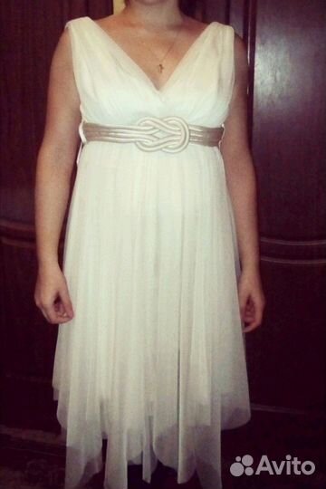 Платье вечернее