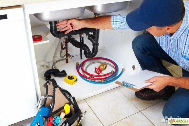 Сантехник. Услуги сантехника. Сантехник на дом