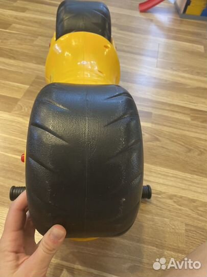 Детский мотоцикл