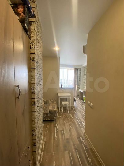 Квартира-студия, 19 м², 1/5 эт.