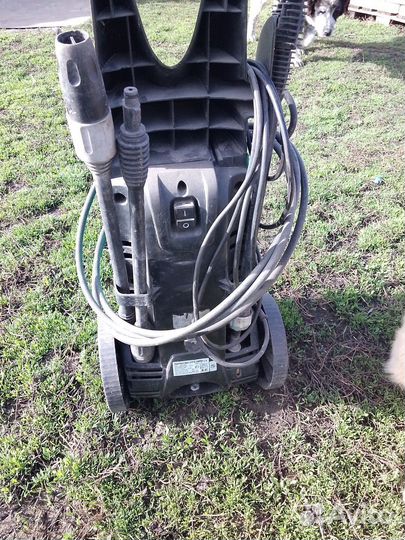 Мойка высокого давления bosch