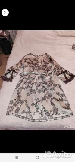 Халат женский