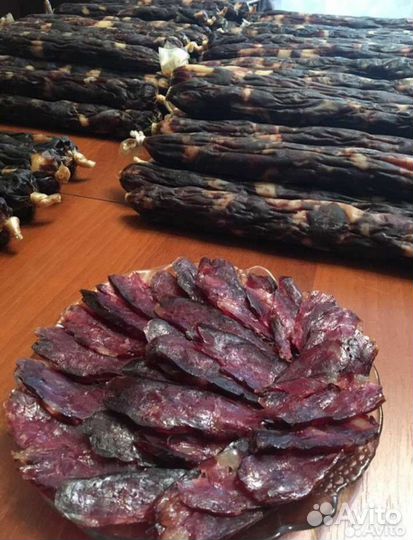 Колбаса конская (Казылык)