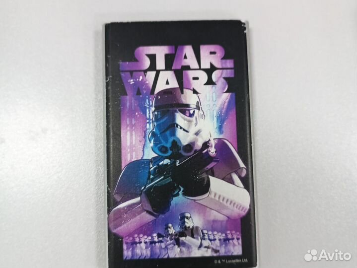Powerbank б/у starwars