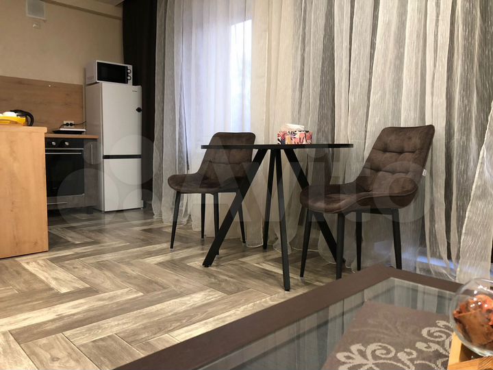 Квартира-студия, 28,9 м², 3/5 эт.