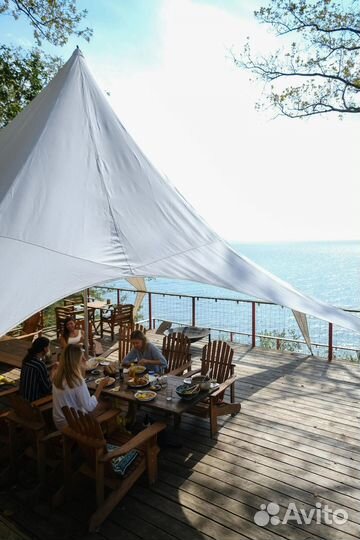 Йога - тур в Абхазию 18-22 октября