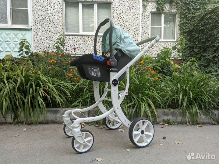 Коляска 3 в 1 SK sweet kids