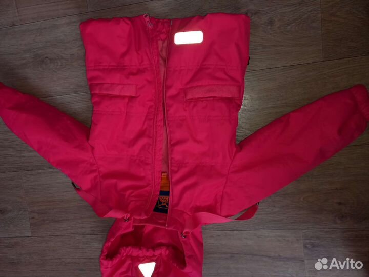 Демисезонный костюм для девочки 92 98