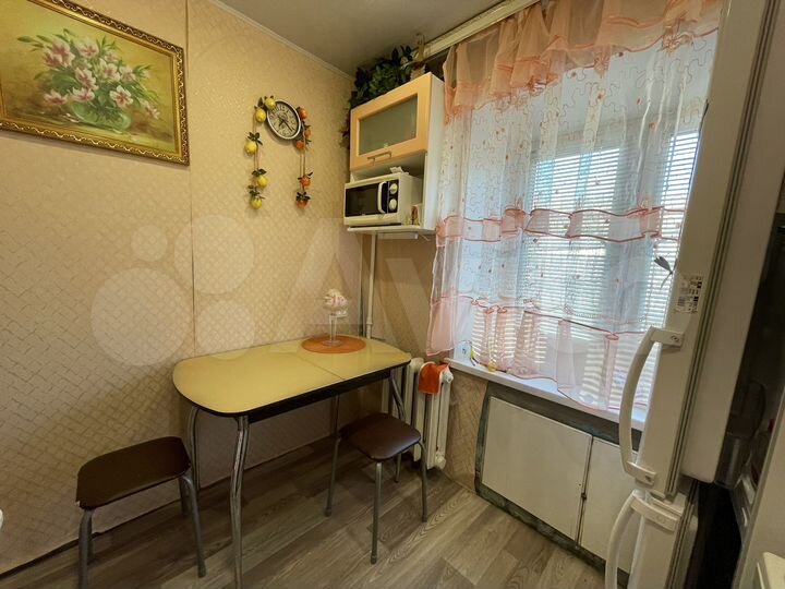 2-к. квартира, 42,4 м², 4/5 эт.