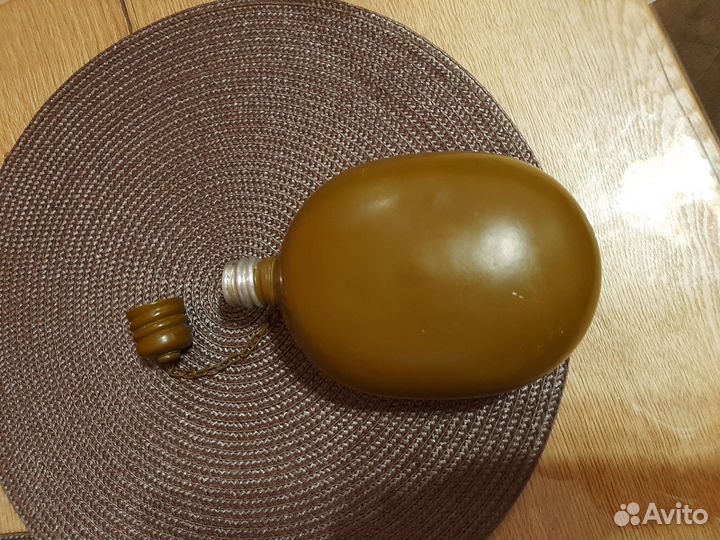 Фляжка армейская СССР 1978г