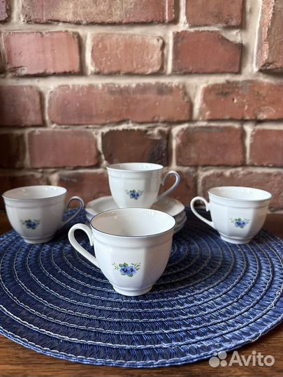 Чайно кофейные пары Winterling Германия